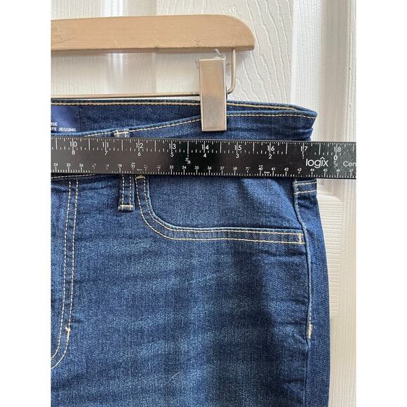 Gap Denim High Rise Favorite Jeggings Size 14/32 Style 764828 Lightweight - Picture 6 of 12